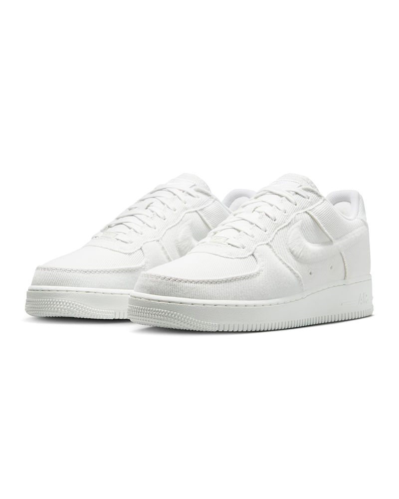 Tênis Nike Air Force 1 Low Canvas Masculino| Tênis é na Authentic Feet