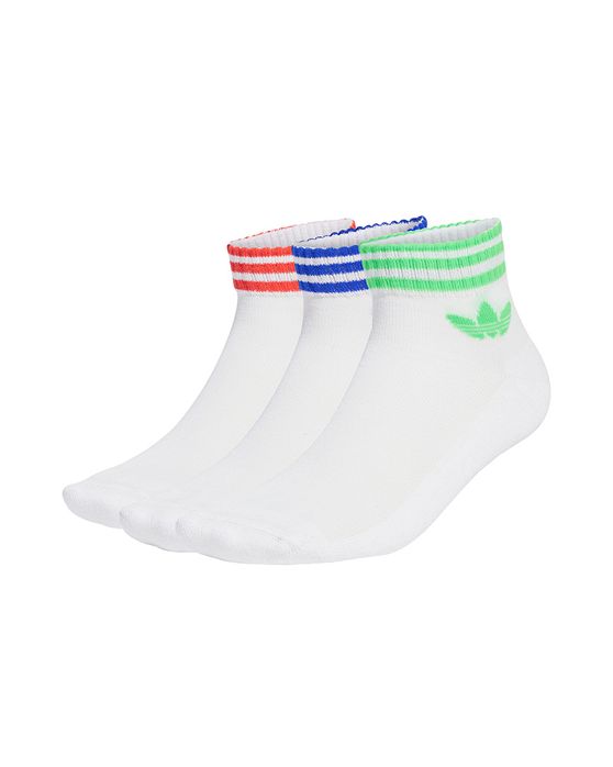 Meia adidas Adicolor 3P Unissex