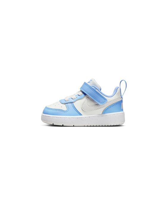 Tênis Nike Court Borough Low Recraft TD Infantil