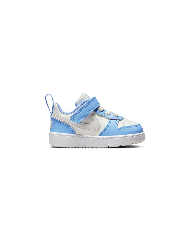 Tenis-Nike-Court-Borough-Low-Recraft-TD-Infantil