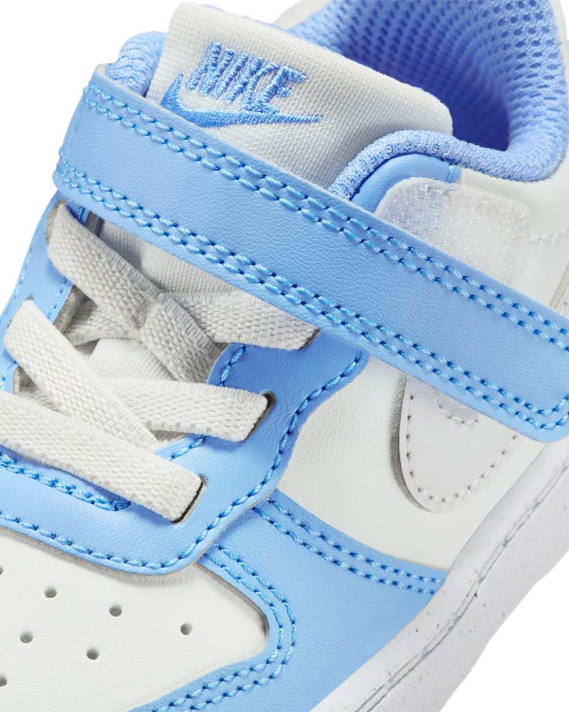 Tenis-Nike-Court-Borough-Low-Recraft-TD-Infantil