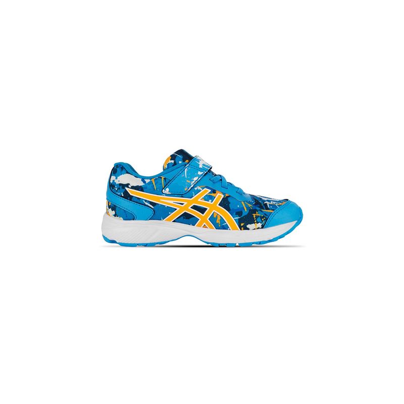Asics Infantil Masculino TÃªnis Asics Gel Lightplay Azul Tênis