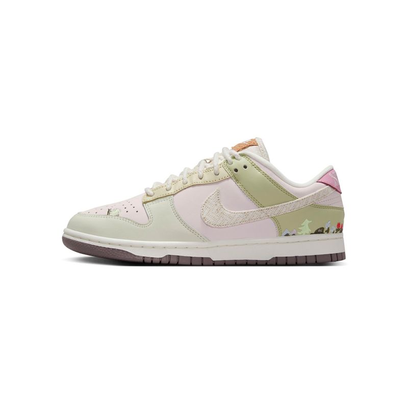 Tênis Nike Dunk Low LX Feminino