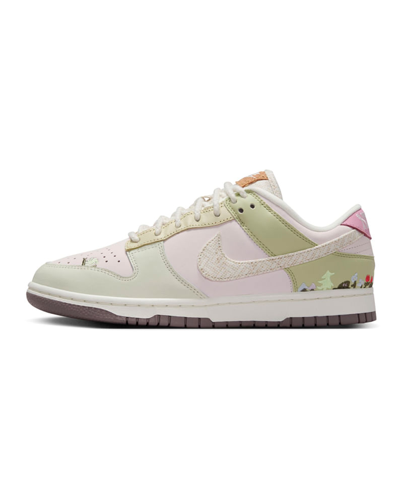 Tênis Nike Dunk Low LX Feminino| Tênis é na Authentic Feet