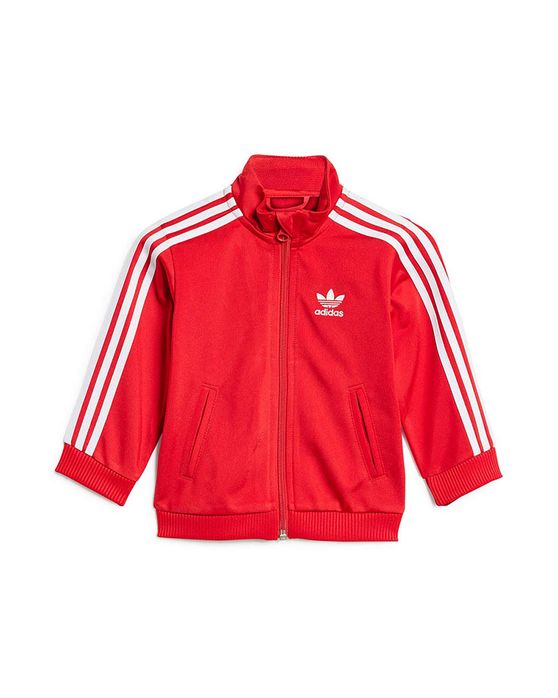 Conjunto adidas Adicolor Firebird Manga longa Infantil