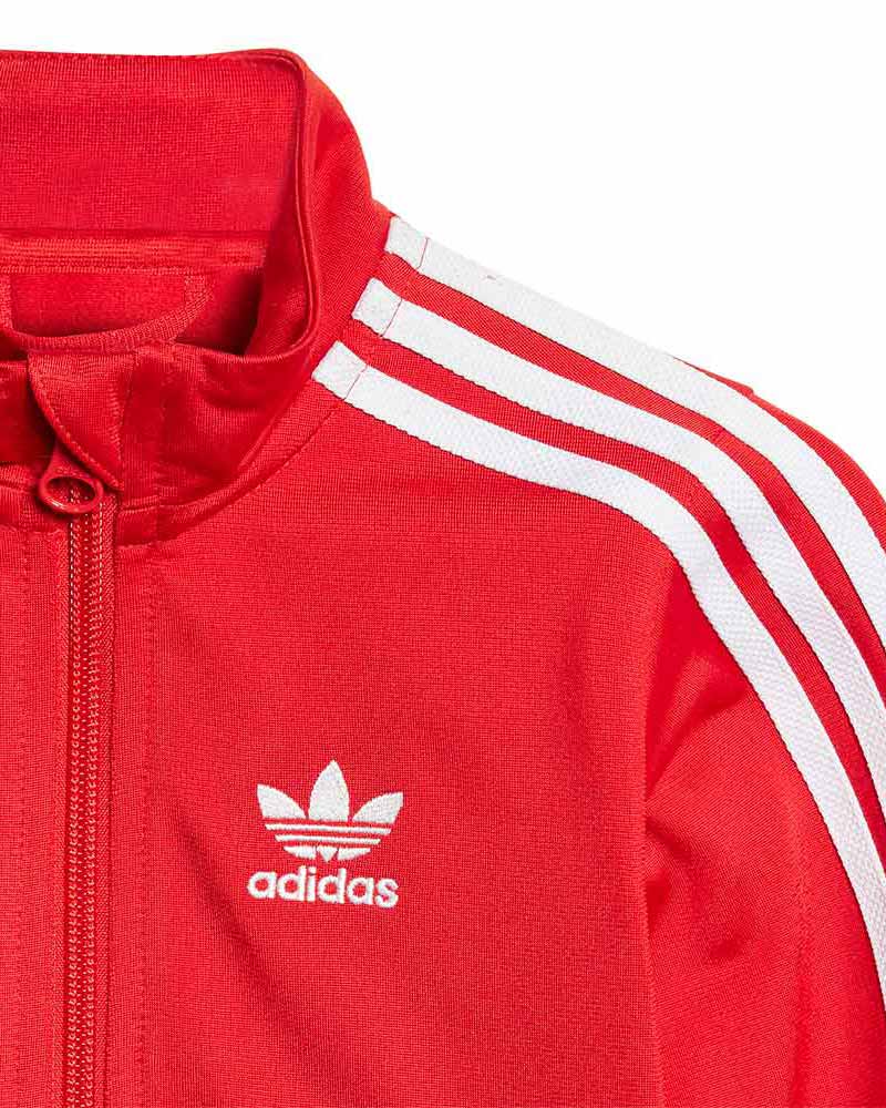 Conjunto-adidas-Adicolor-Firebird-Manga-longa-Infantil