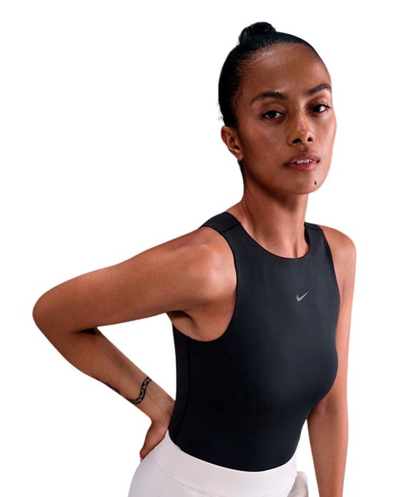 Body Nike Segunda Pele Dri-Fit Tank Feminina