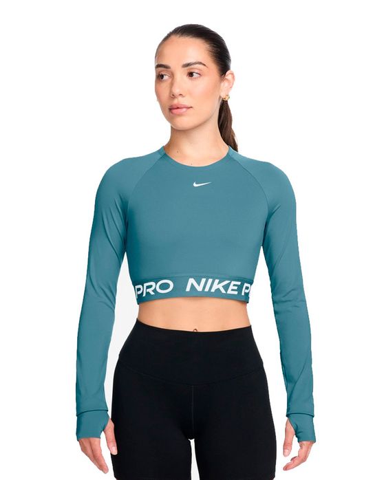 Cropped Nike Pro 365 Feminino