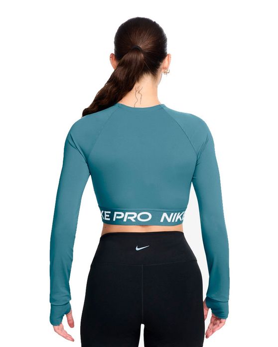 Cropped Nike Pro 365 Feminino