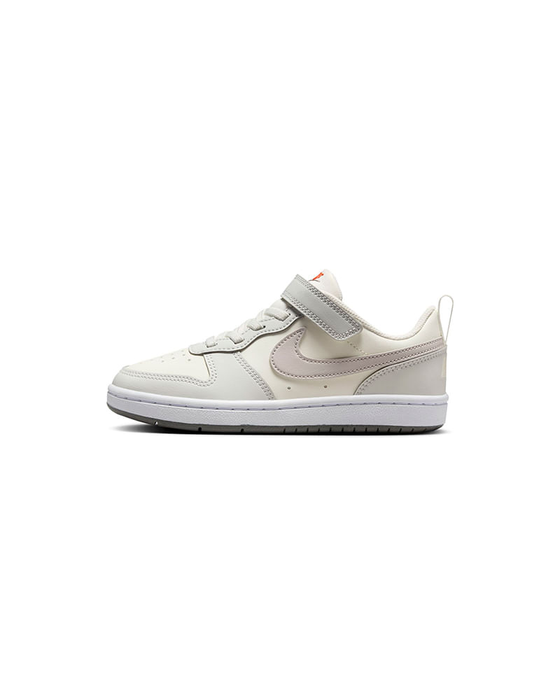 Tenis-Nike-Court-Borough-Low-Recraft-PS-Infantil