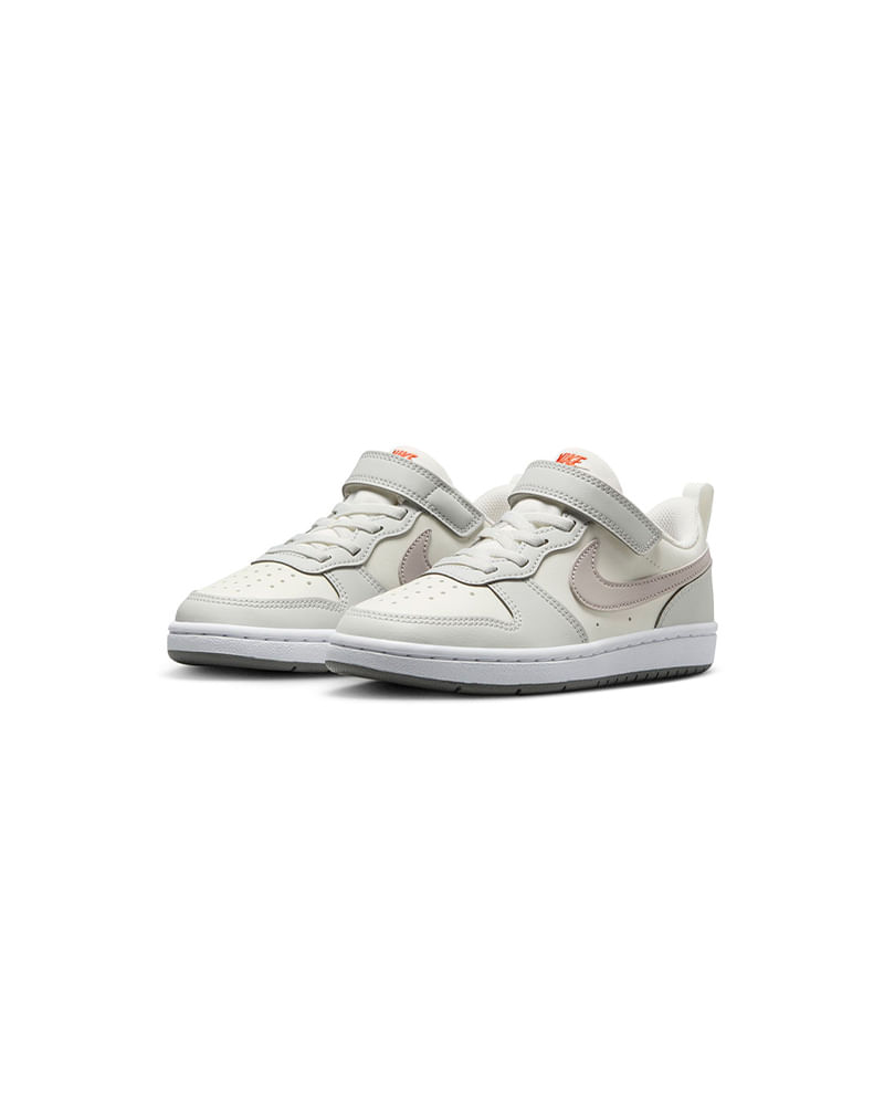Tenis-Nike-Court-Borough-Low-Recraft-PS-Infantil