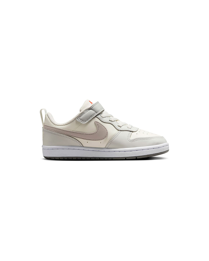 Tenis-Nike-Court-Borough-Low-Recraft-PS-Infantil