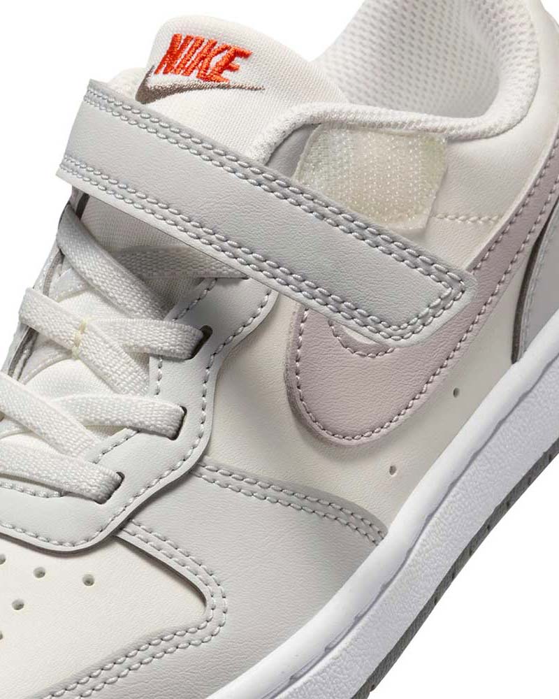 Tenis-Nike-Court-Borough-Low-Recraft-PS-Infantil