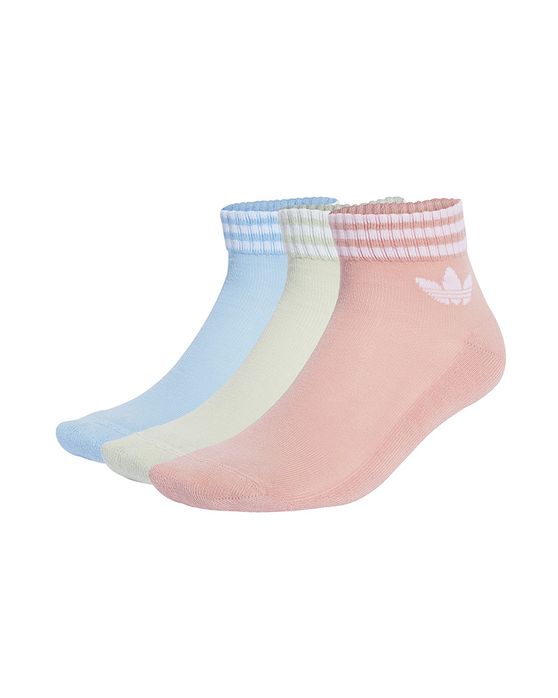 Meia adidas Adicolor 3P Unissex