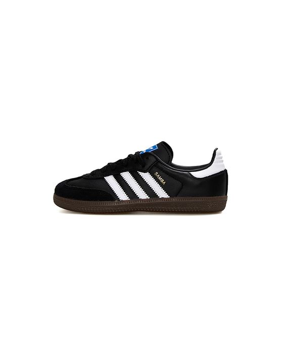 Tênis adidas Samba OG C PS Infantil