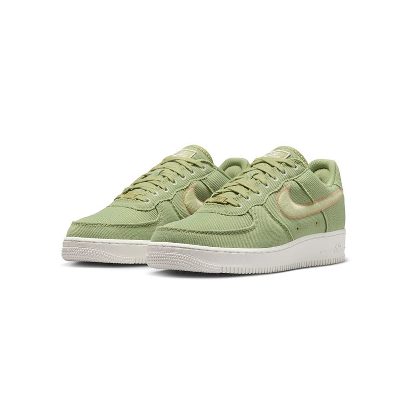 Tênis Nike Air Force Low Canvas Masculino
