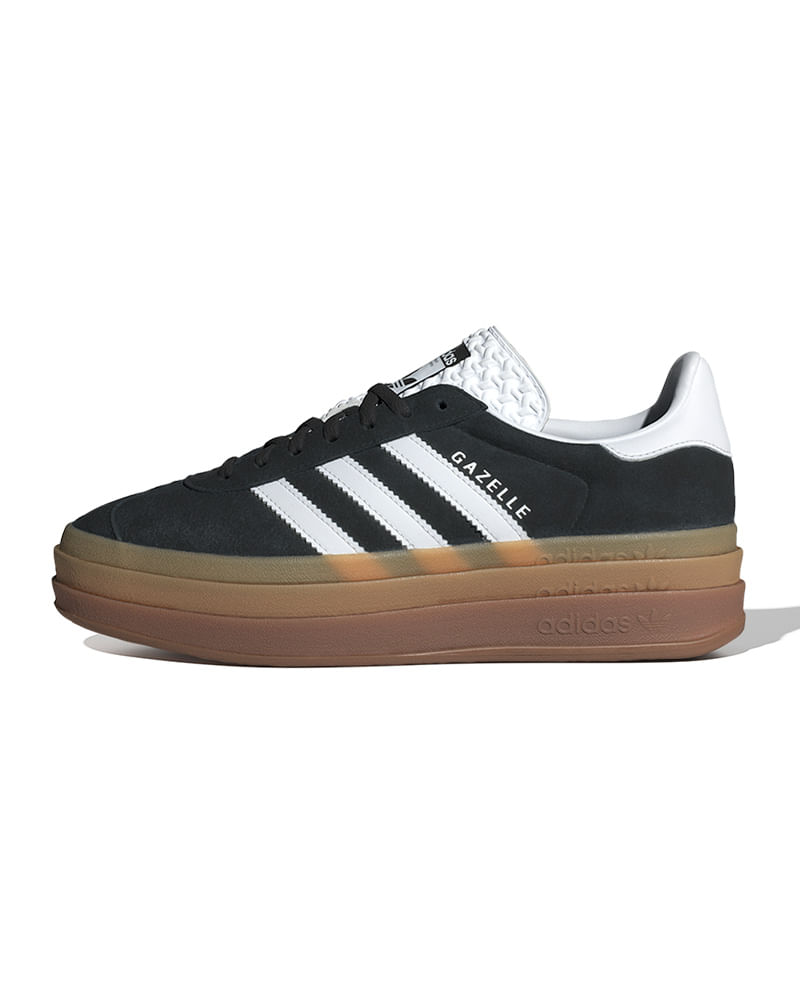 Tênis Adidas Gazelle Bold Feminino| Tênis é na Authentic Feet
