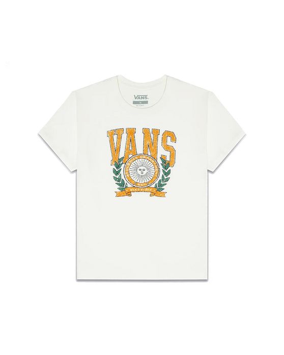 Camiseta Vans First Team Infantil