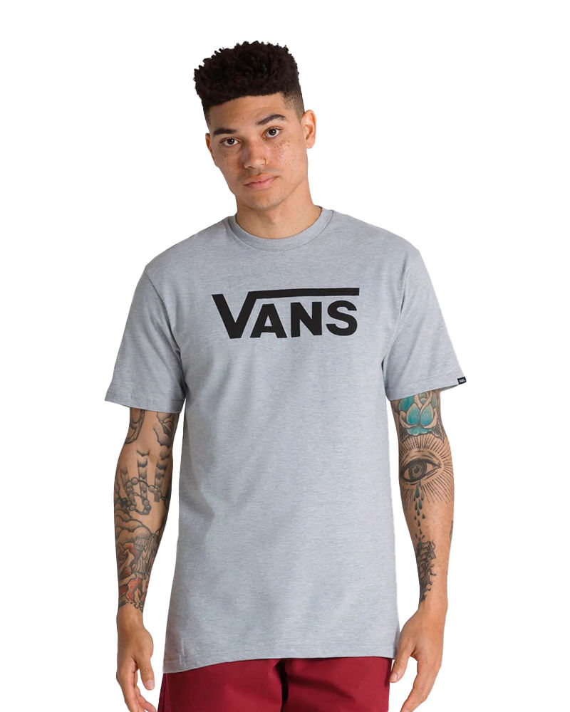 Camiseta-Vans-Classic-Unissex