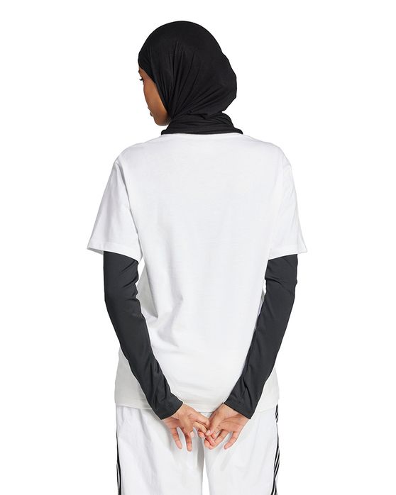 Camiseta adidas Feminina