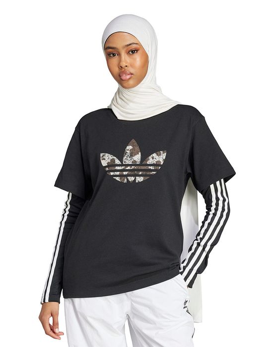 Camiseta adidas Feminina