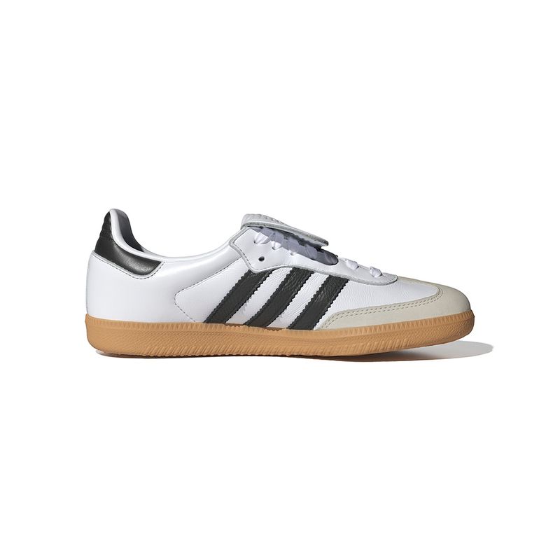 adidas sambaスニーカー　26.5 adidas Samba OG Off White Collegiate Purple - Droper