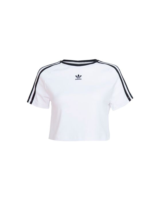 Camiseta adidas Feminina