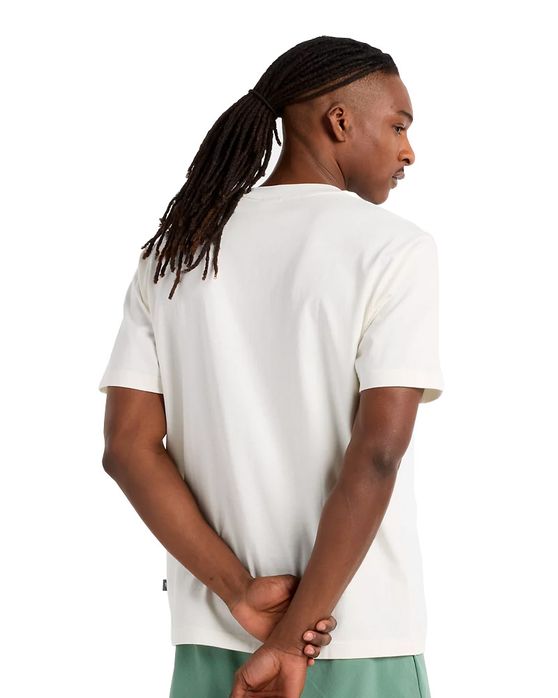 Camiseta New Balance Athletics Masculina