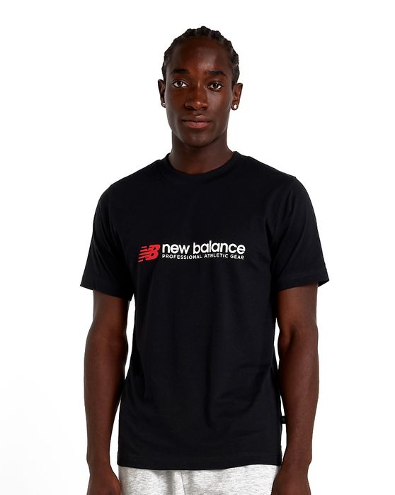 Camiseta New Balance Athletics Masculina