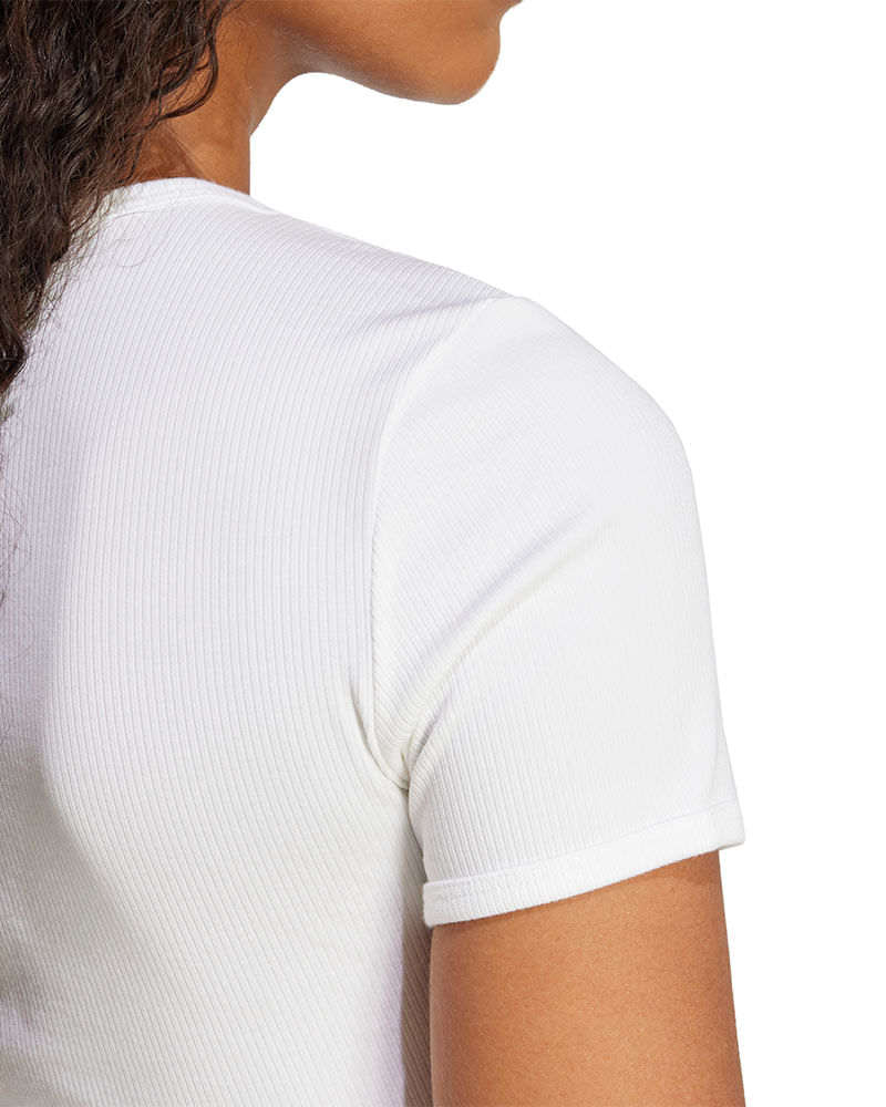 Cropped-adidas-Trefoil-Essentials-Feminino