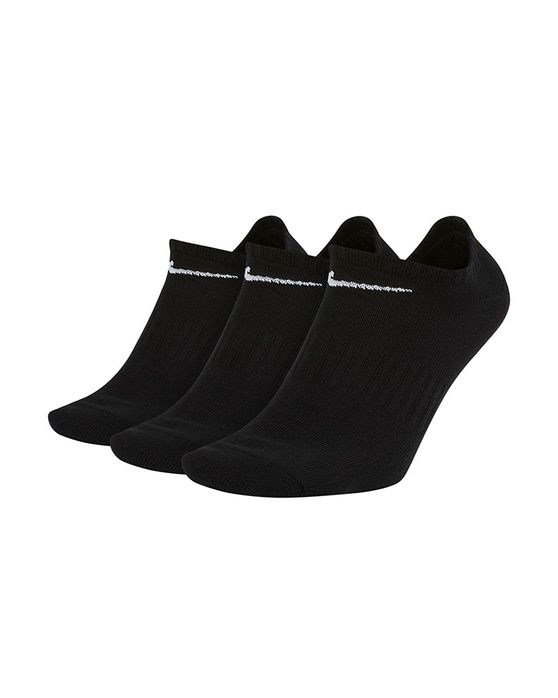 Meia Nike Everyday Lightweight 3 pares Unissex