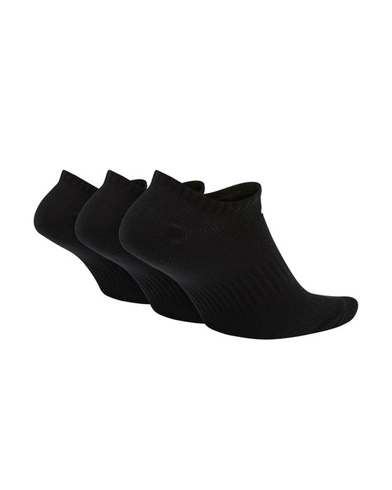 Meia Nike Everyday Lightweight 3 pares Unissex