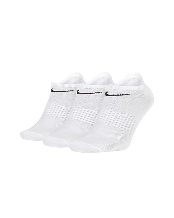 Meia Nike Everyday Lightweight 3 pares Unissex