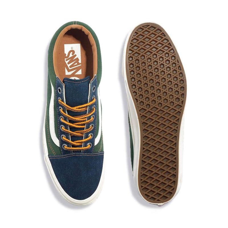 Tabela De Vans Old Skool Tamanho 36 Tênis Vans Old Skool 36