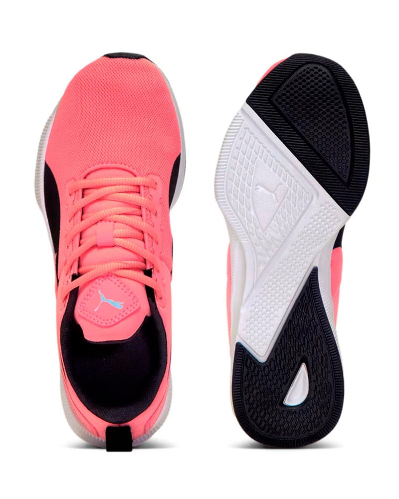 Tenis-Puma-Flyer-Runner-Mesh-Jr-BDP-GS-Infantil