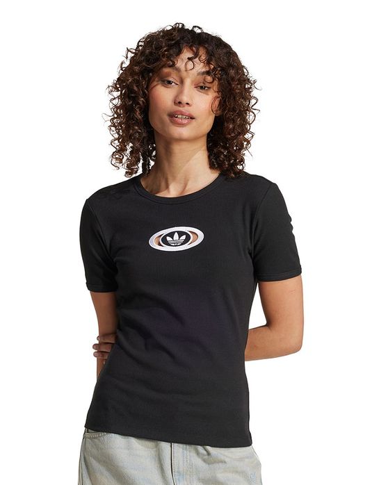 Camiseta adidas Campus2000 Feminina