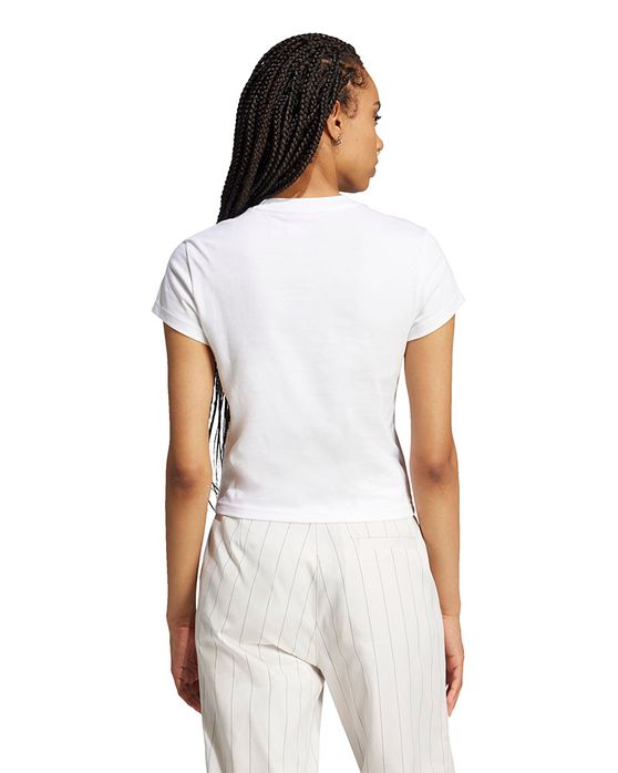 Camiseta adidas Trefoil Essentials Feminina