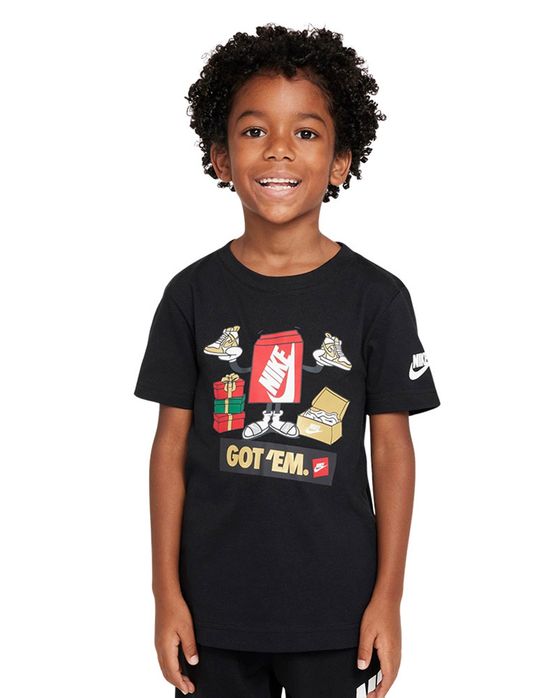 Camiseta Nike Boxy Got Infantil