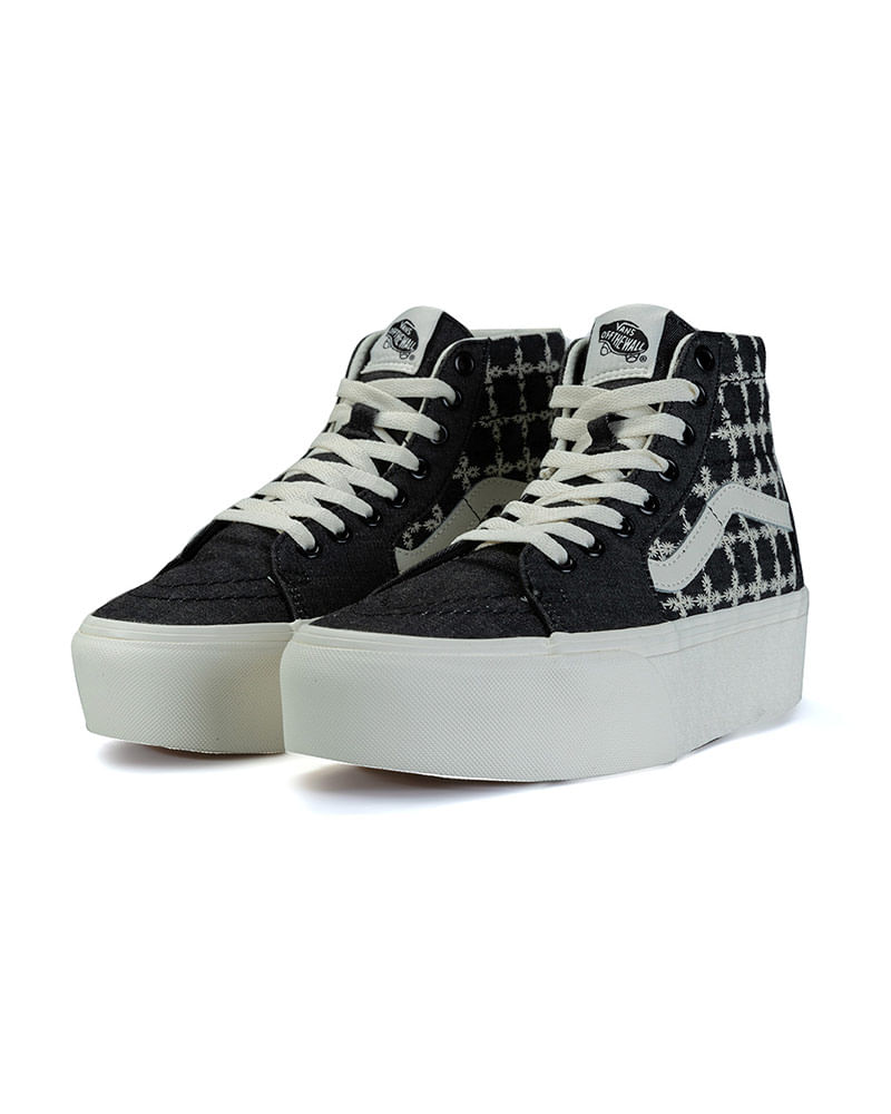 Tenis-Vans-Sk8-Hi-Tapered-Stackform