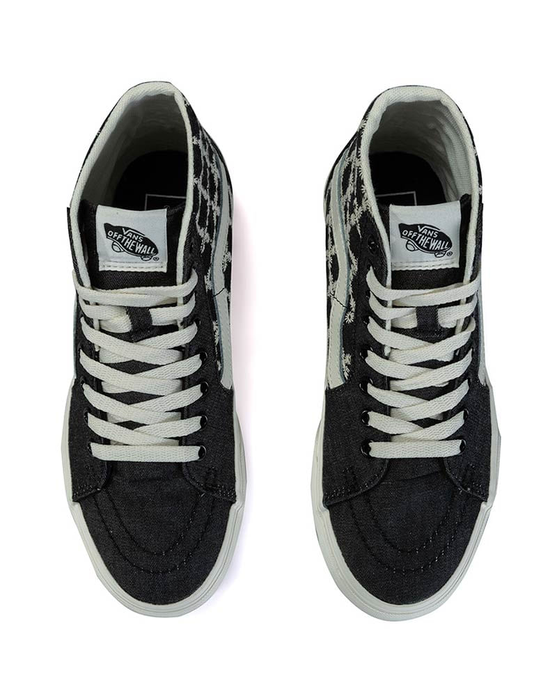 Tenis-Vans-Sk8-Hi-Tapered-Stackform