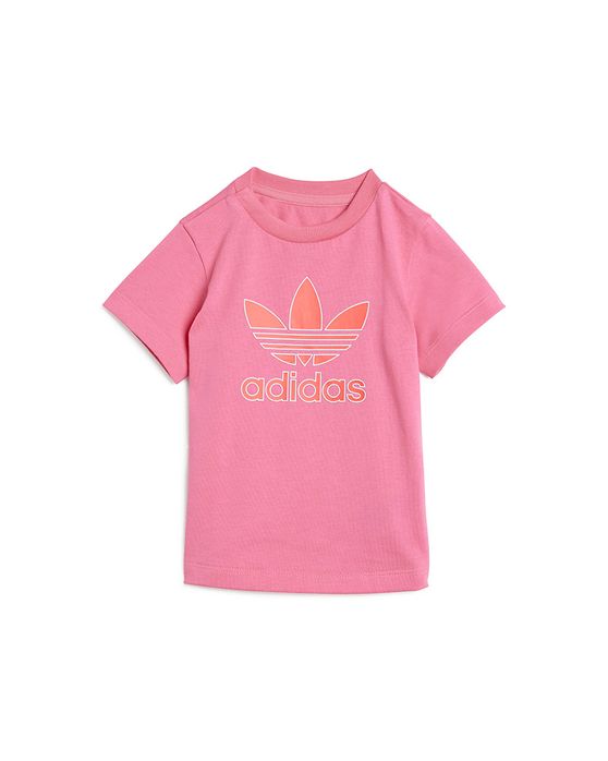 Camiseta adidas Trefoil Essentials Infantil