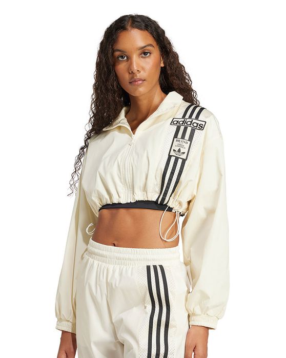 Jaqueta adidas Adibreak Woven Two-In-One Track Top Feminina