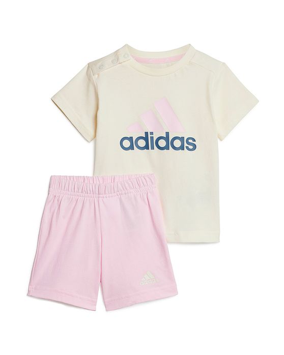 Conjunto Adidas Bl Co T Set Infantil