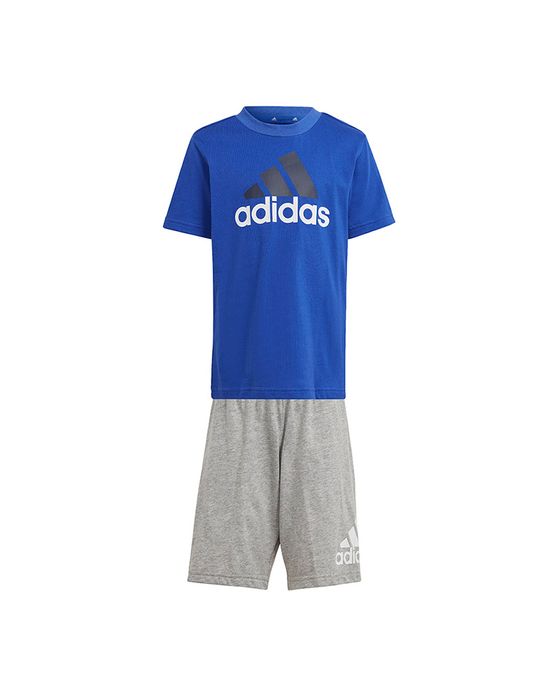 Conjunto adidas Bl Co T Set Infantil