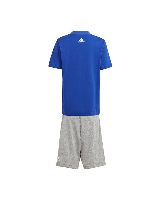 Conjunto adidas Bl Co T Set Infantil