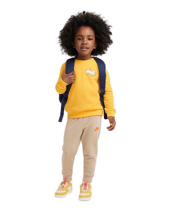 Conjunto Nike Manga Longa infantil