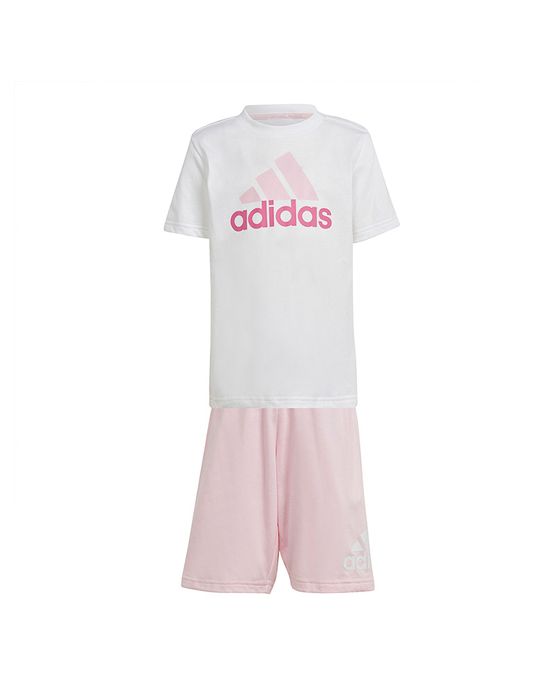 Conjunto Adidas Bl Co T Set Infantil