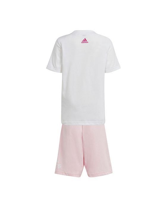 Conjunto Adidas Bl Co T Set Infantil
