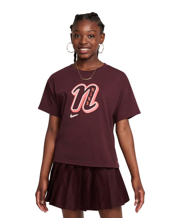 Camiseta Nike Sportswear Infantil