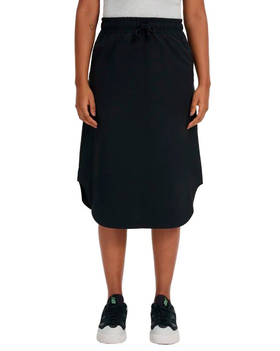 Saia New Balance Midi Feminina